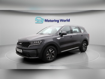 Used Kia Sorento 2021 for sale - 76572279: Photo