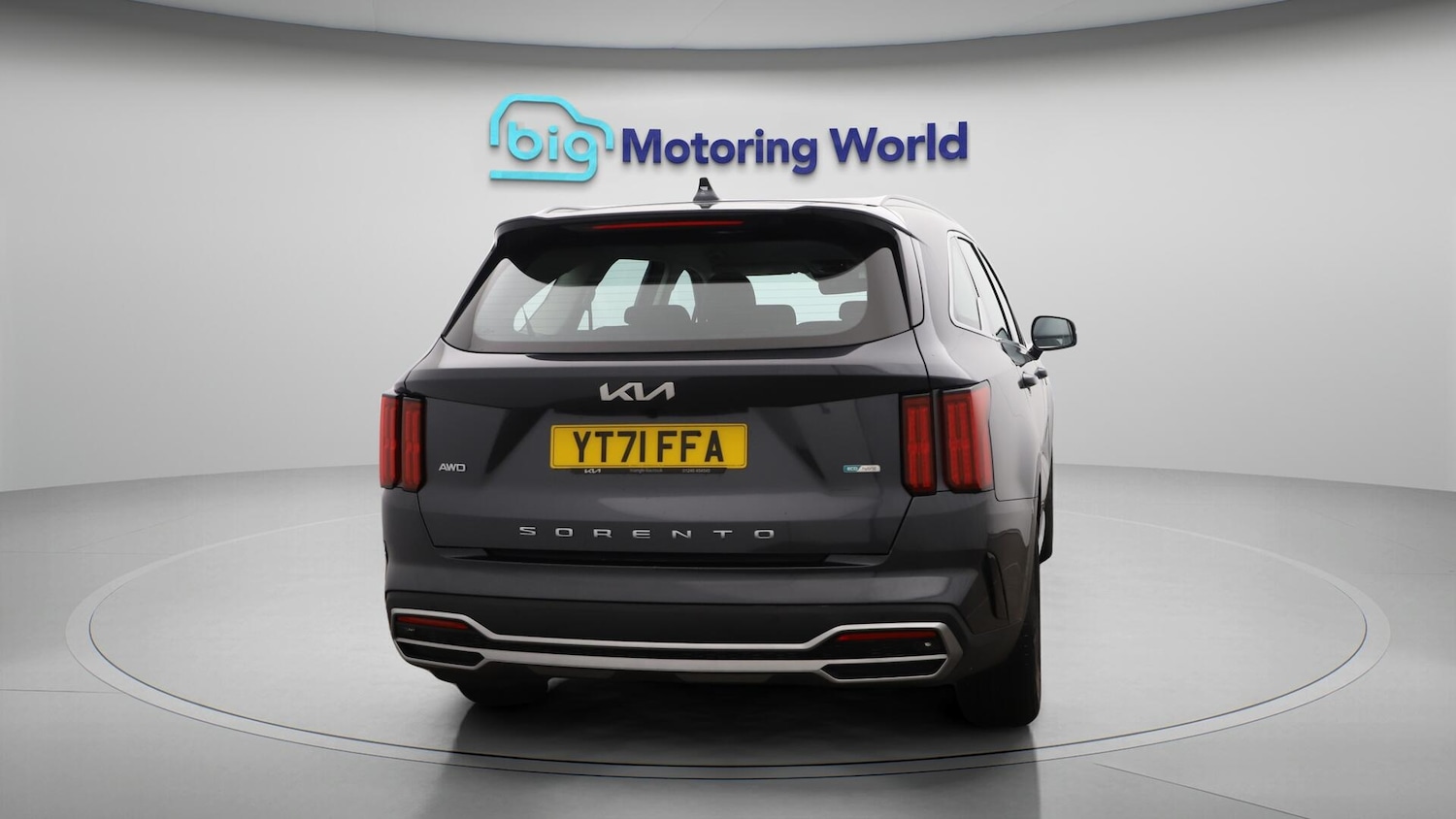 Used Kia Sorento 2021 for sale - 76572279: Photo 7