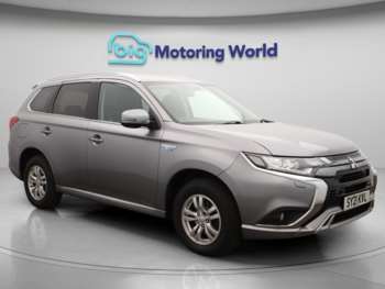 (21) - 2.4h TwinMotor 13.8kWh Verve SUV 5dr Petrol Plug-in Hybrid CVT 4WD Euro 6 (