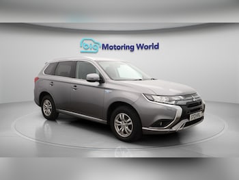 Used Mitsubishi Outlander 2021 for sale - 75291102: Photo