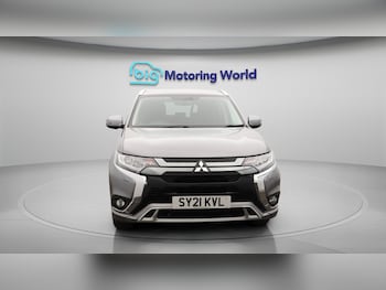 Used Mitsubishi Outlander 2021 for sale - 75291102: Photo