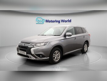 Used Mitsubishi Outlander 2021 for sale - 75291102: Photo