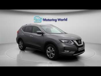 Used Nissan X-Trail 2020 for sale - 75310856: Photo