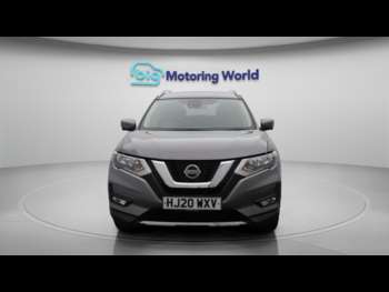 Used Nissan X-Trail 2020 for sale - 75310856: Photo