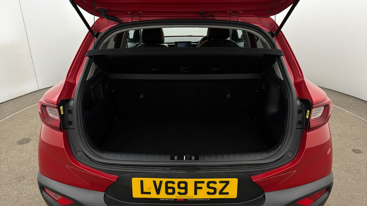 Used Kia Stonic 2019 for sale - 78038727: Photo 16