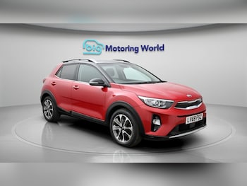 Kia Stonic feature image