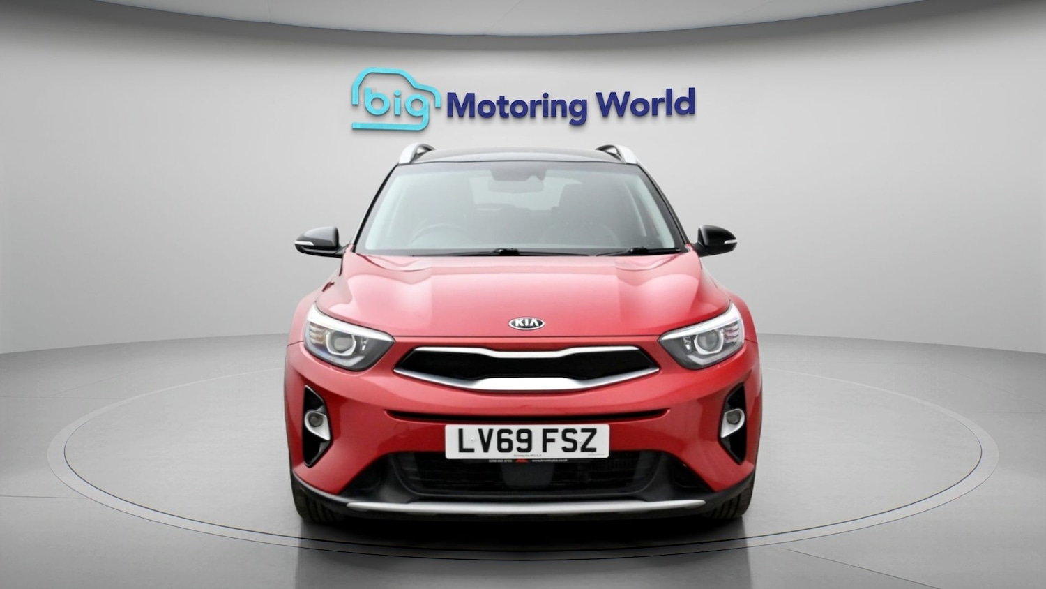 Used Kia Stonic 2019 for sale - 78038727: Photo 2