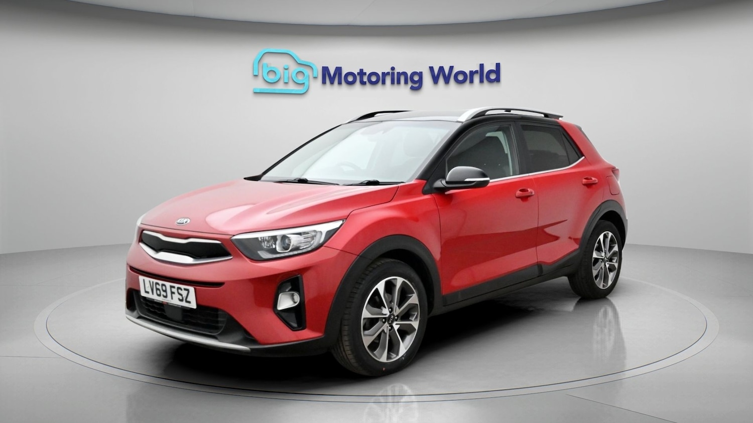 Used Kia Stonic 2019 for sale - 78038727: Photo 3