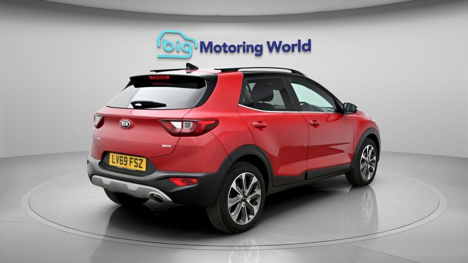 Used Kia Stonic 2019 for sale - 78038727: Photo 7