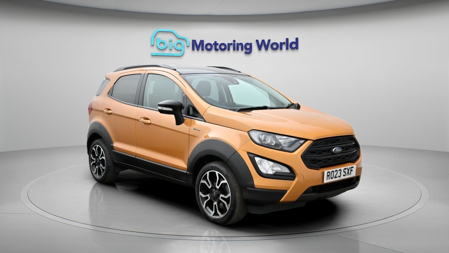 Used Ford Ecosport 2023 for sale - 78039519: Photo 1