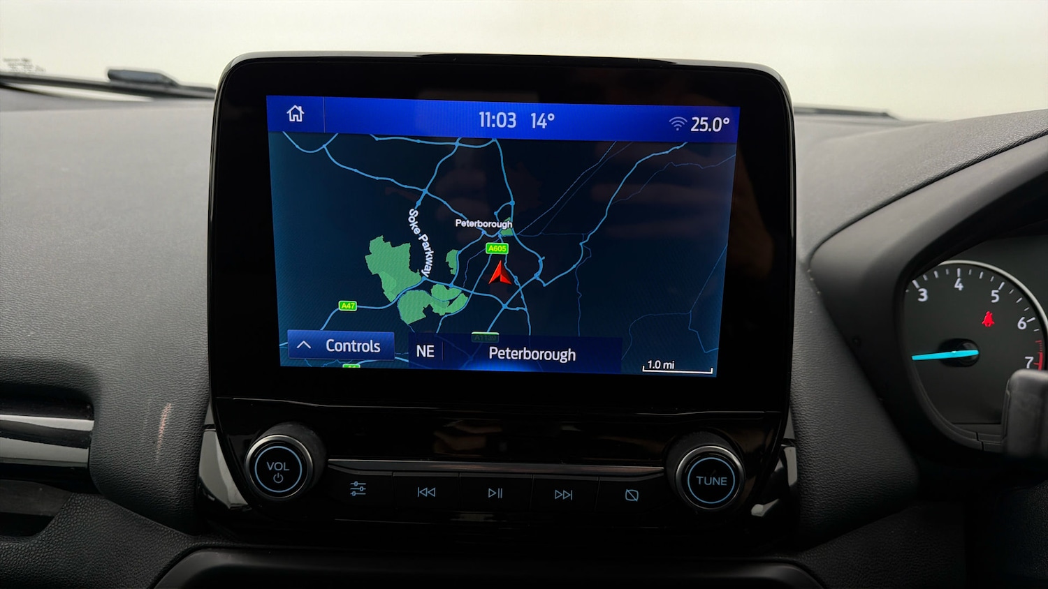 Used Ford Ecosport 2023 for sale - 78039519: Photo 10