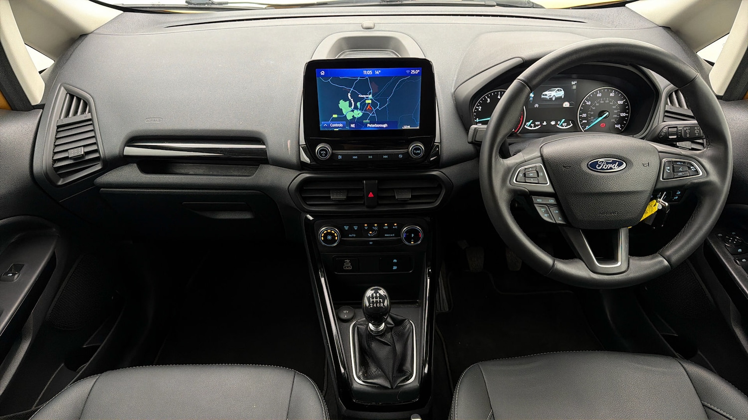 Used Ford Ecosport 2023 for sale - 78039519: Photo 12