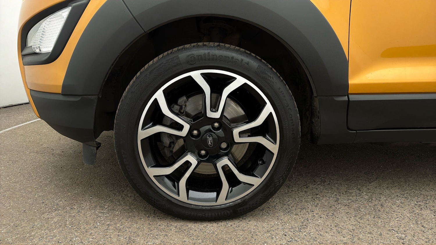 Used Ford Ecosport 2023 for sale - 78039519: Photo 17