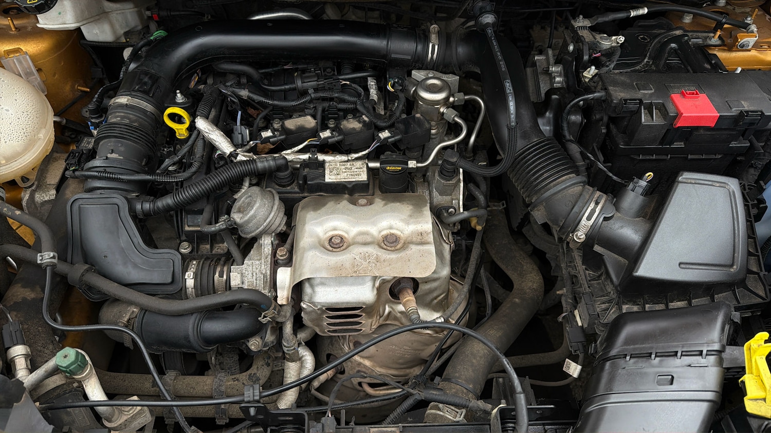 Used Ford Ecosport 2023 for sale - 78039519: Photo 18