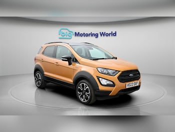 Ford Ecosport feature image