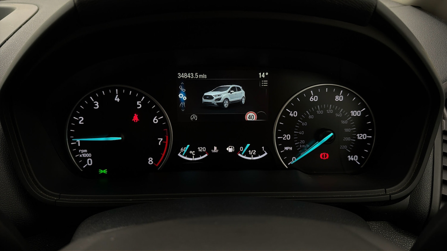 Used Ford Ecosport 2023 for sale - 78039519: Photo 24