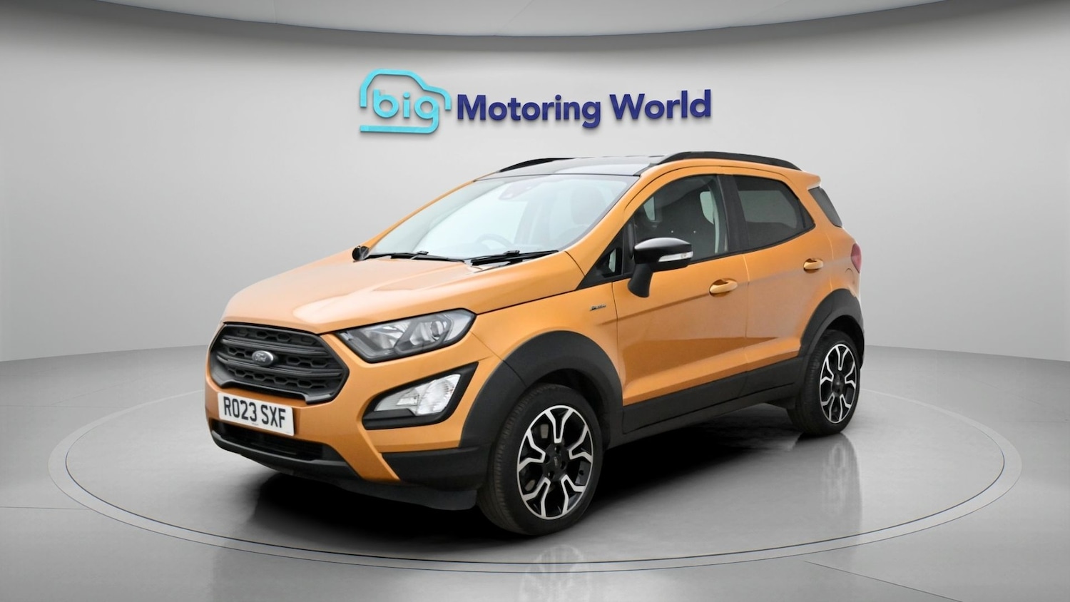 Used Ford Ecosport 2023 for sale - 78039519: Photo 3