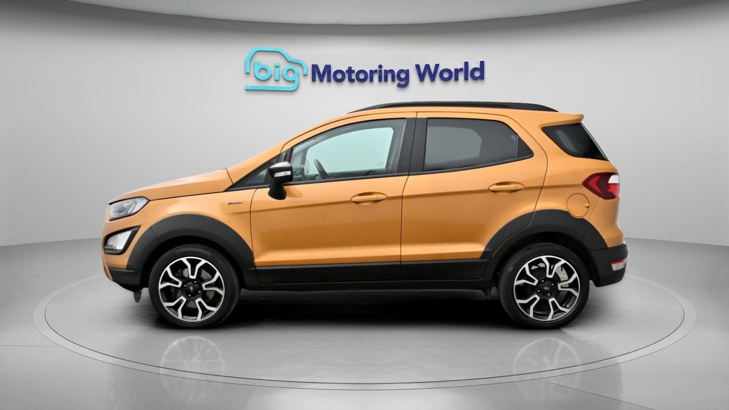 Used Ford Ecosport 2023 for sale - 78039519: Photo 4