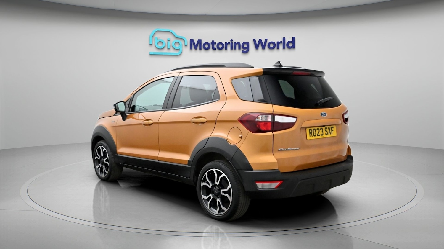 Used Ford Ecosport 2023 for sale - 78039519: Photo 5
