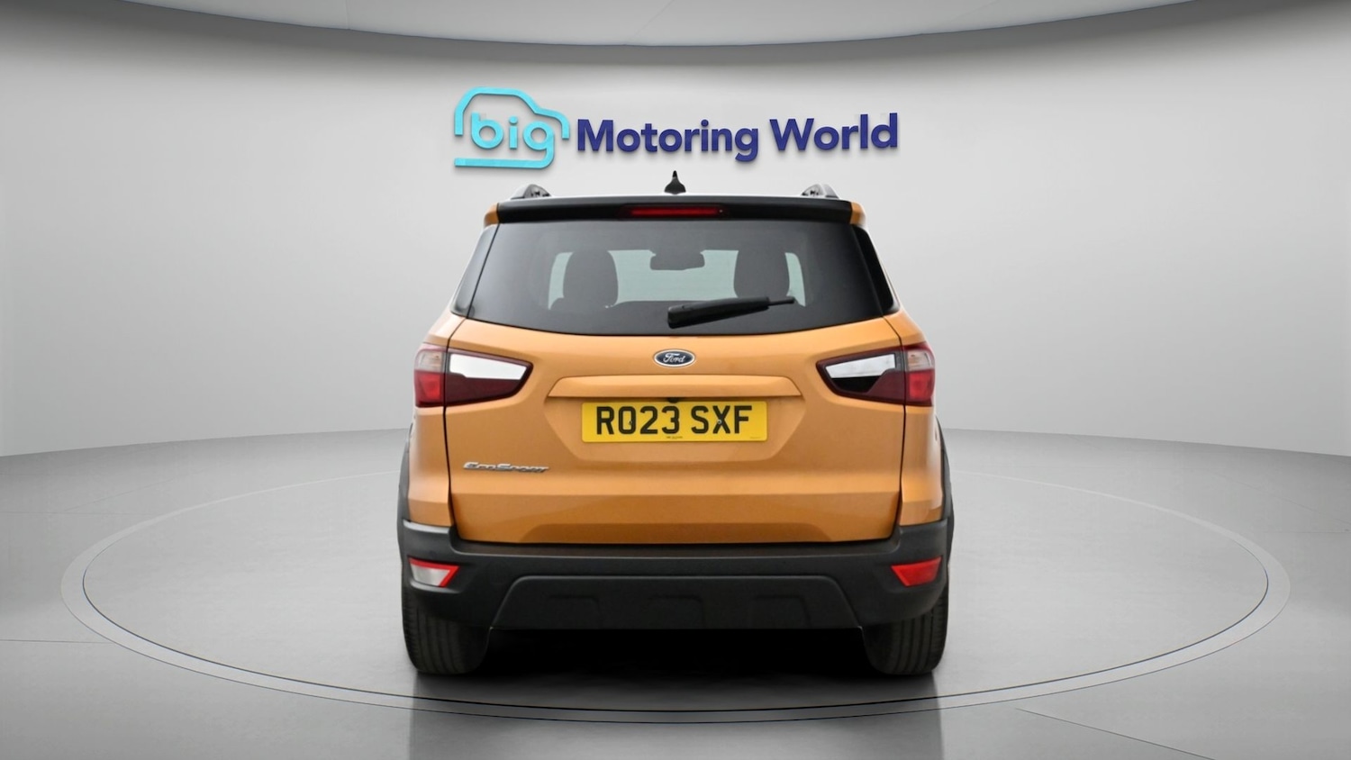Used Ford Ecosport 2023 for sale - 78039519: Photo 6