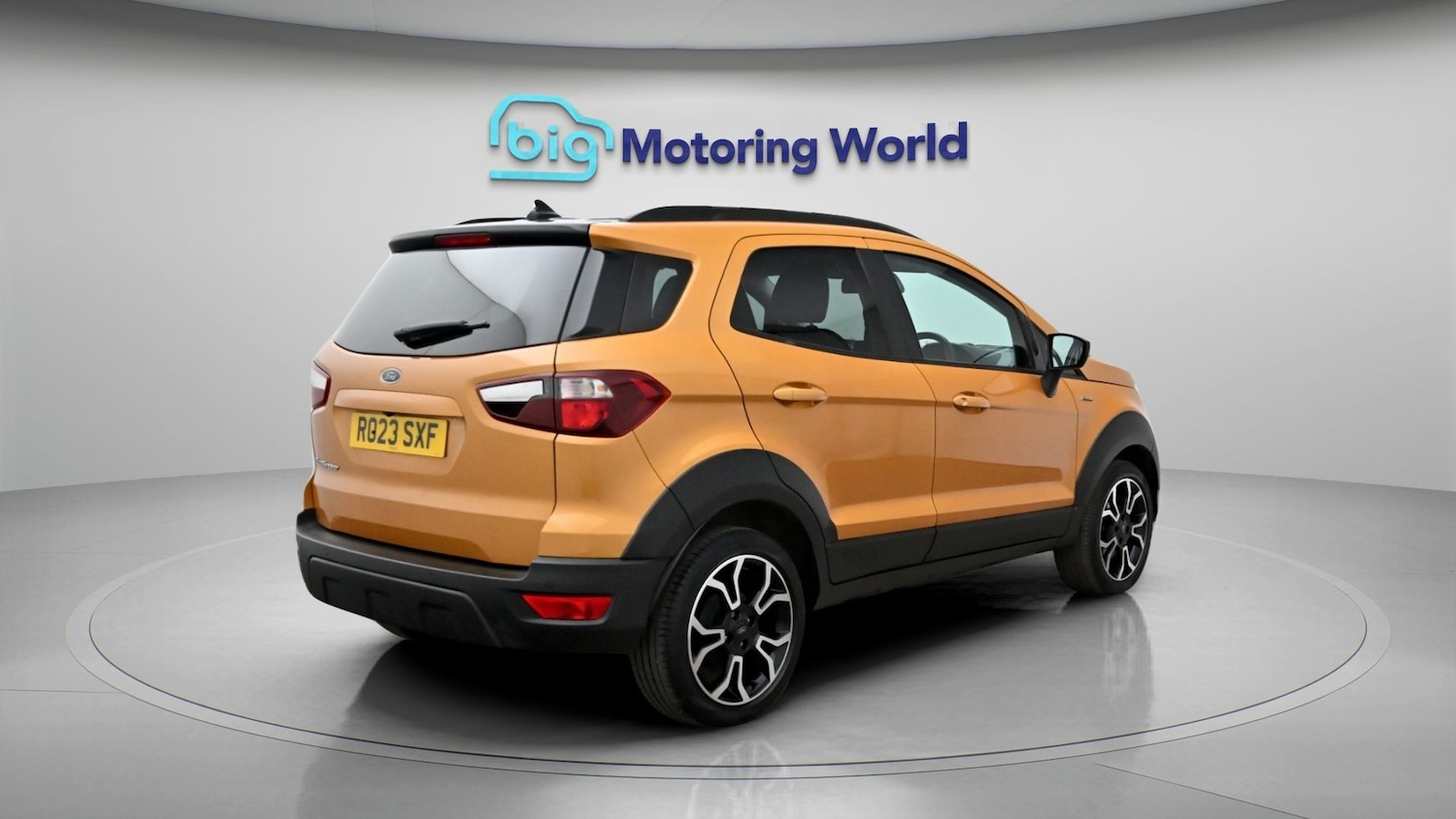 Used Ford Ecosport 2023 for sale - 78039519: Photo 7