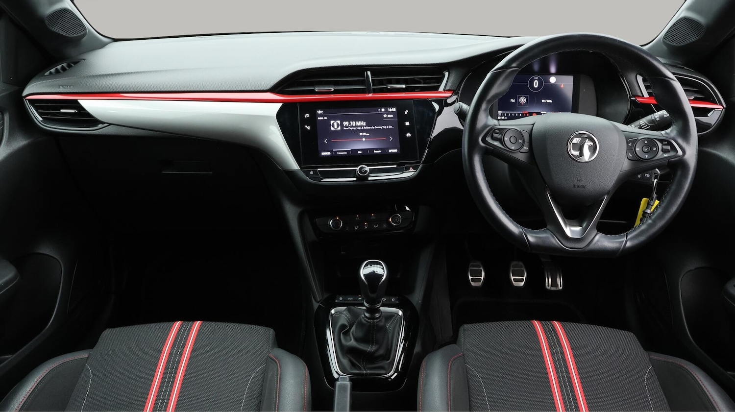 Used Vauxhall Corsa 2021 for sale - 76214170: Photo 14