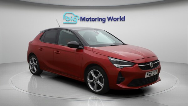 Used Vauxhall Corsa 2021 for sale - 76214170: Photo 2