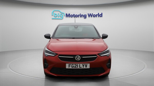 Used Vauxhall Corsa 2021 for sale - 76214170: Photo 3