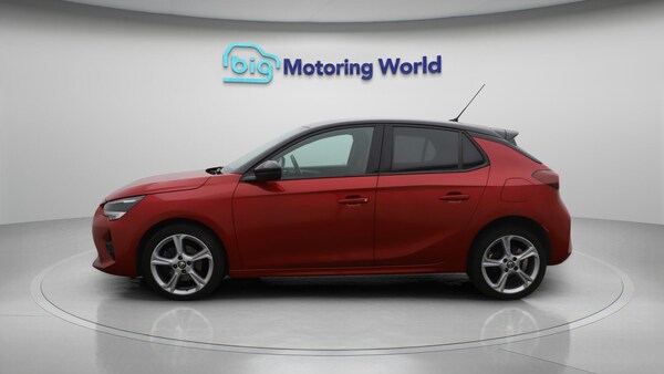 Used Vauxhall Corsa 2021 for sale - 76214170: Photo 5