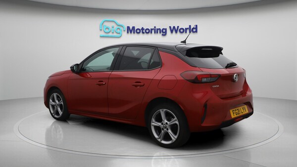 Used Vauxhall Corsa 2021 for sale - 76214170: Photo 6