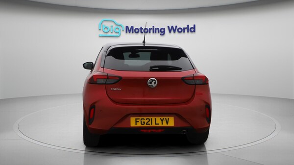 Used Vauxhall Corsa 2021 for sale - 76214170: Photo 7