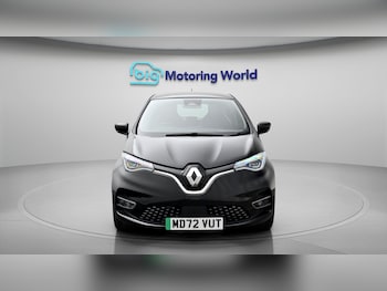 Used Renault Zoe 2022 for sale - 78327768: Photo