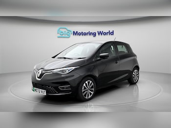 Used Renault Zoe 2022 for sale - 78327768: Photo
