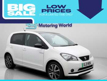 2021 (21) - 36.8 kWh Hatchback 5dr Electric Auto (83 ps)