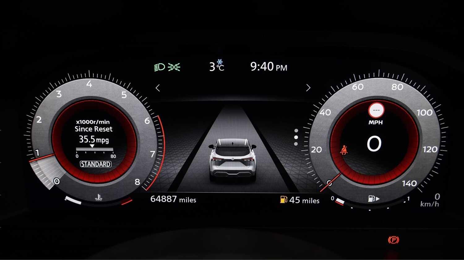 Used Nissan Qashqai for sale - 77365641: Photo 10