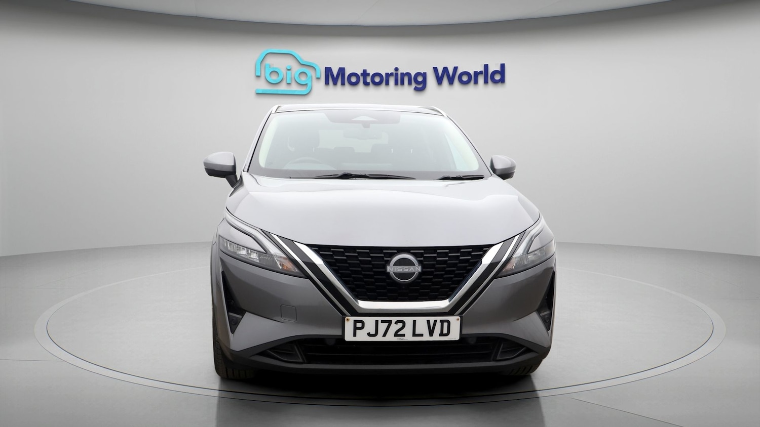 Used Nissan Qashqai for sale - 77365641: Photo 2