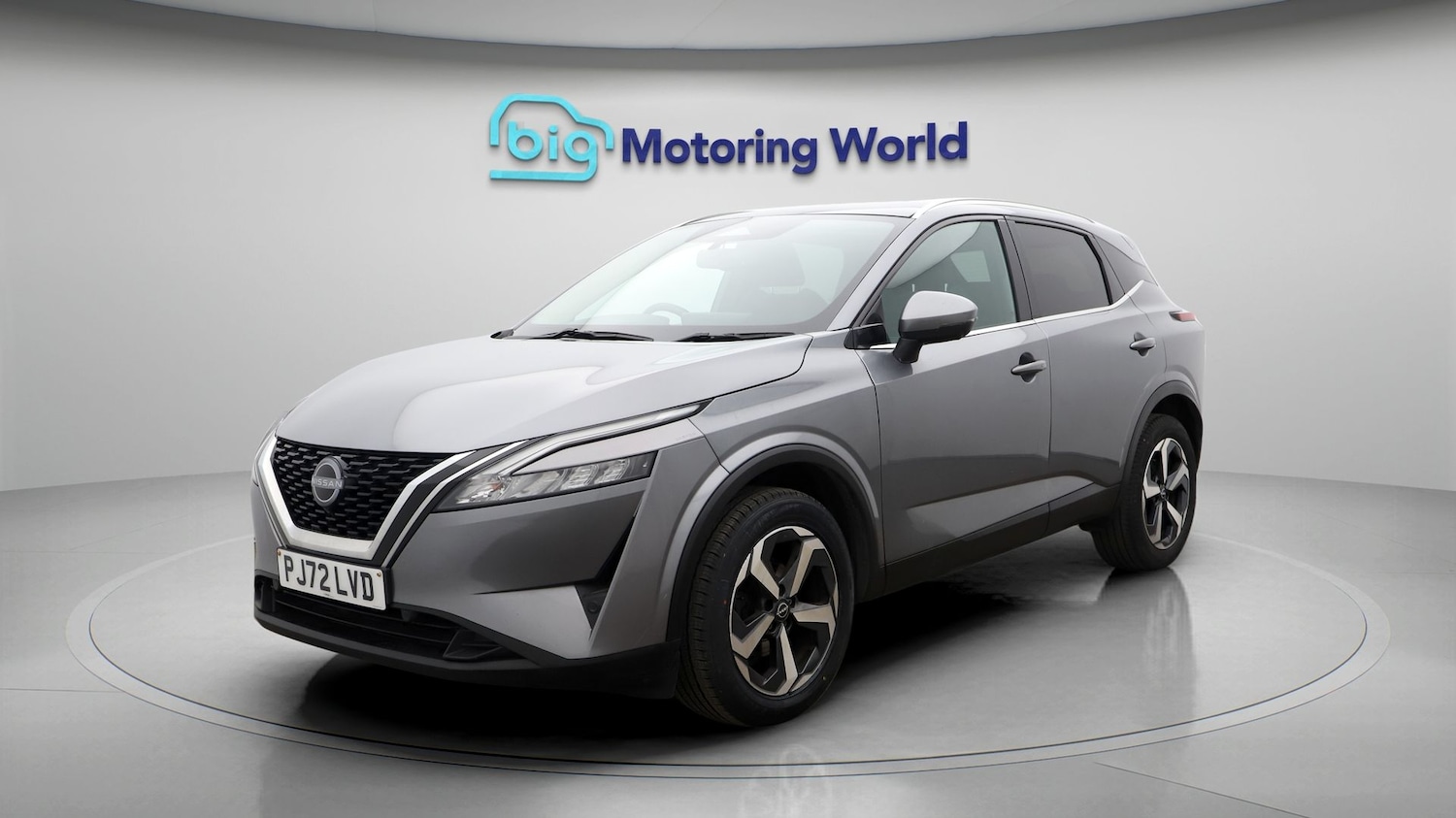 Used Nissan Qashqai for sale - 77365641: Photo 3