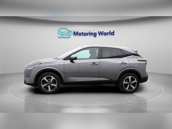 Used Nissan Qashqai 2023 for sale - 77365641: Photo