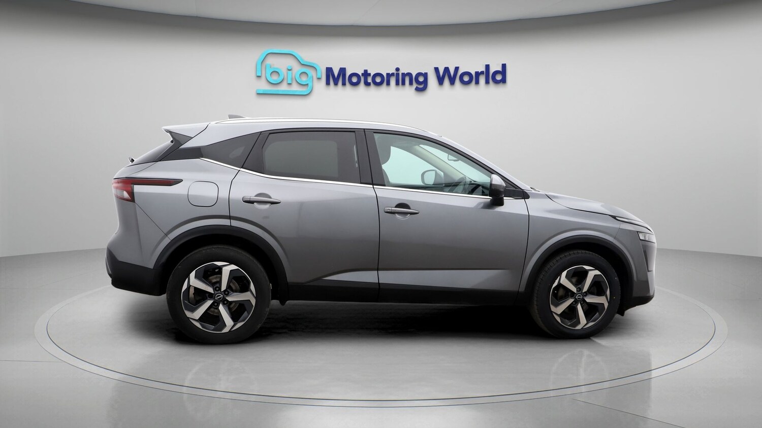 Used Nissan Qashqai for sale - 77365641: Photo 8