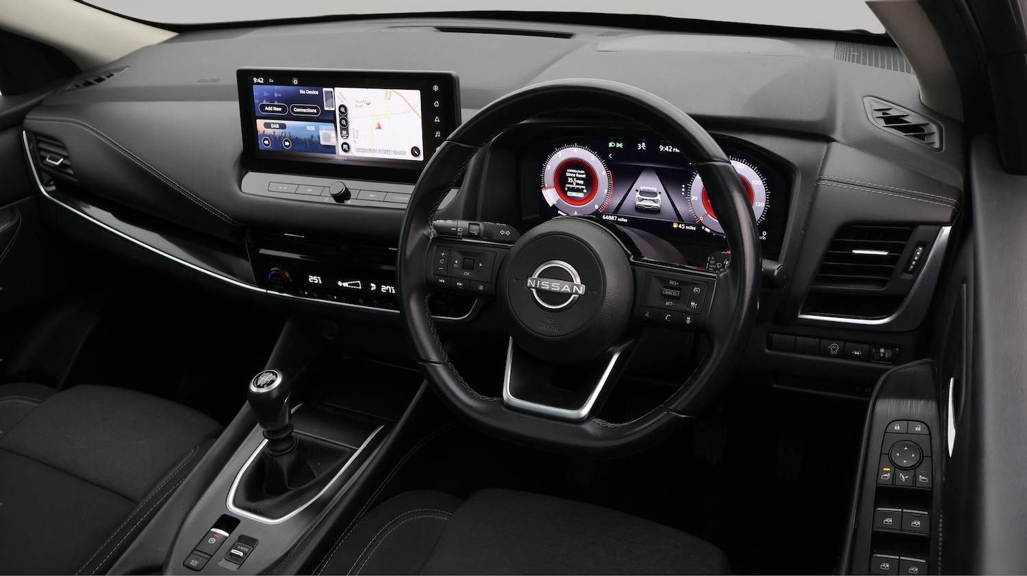 Used Nissan Qashqai for sale - 77365641: Photo 9