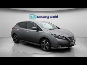 Used Nissan Leaf 2021 for sale - 74631875: Photo
