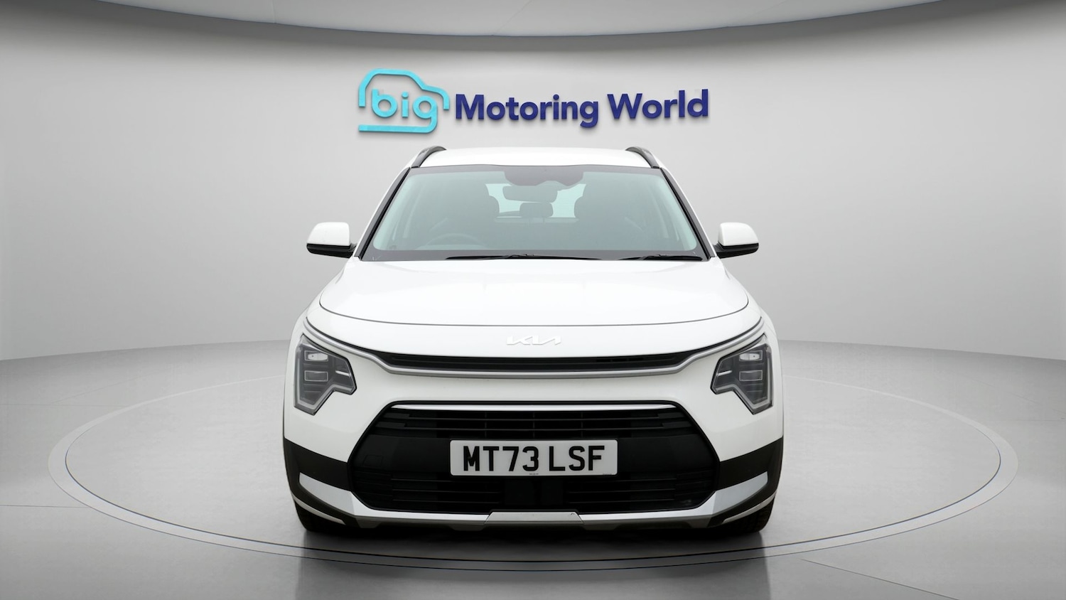 Used Kia Niro 2023 for sale - 77181956: Photo 2