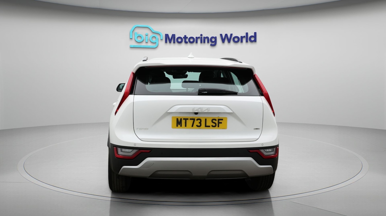 Used Kia Niro 2023 for sale - 77181956: Photo 6