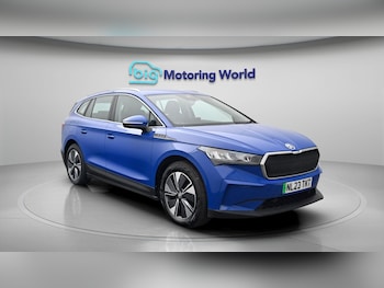 Used Skoda Enyaq 2023 for sale - 79091042: Photo