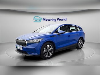 Used Skoda Enyaq 2023 for sale - 79091042: Photo