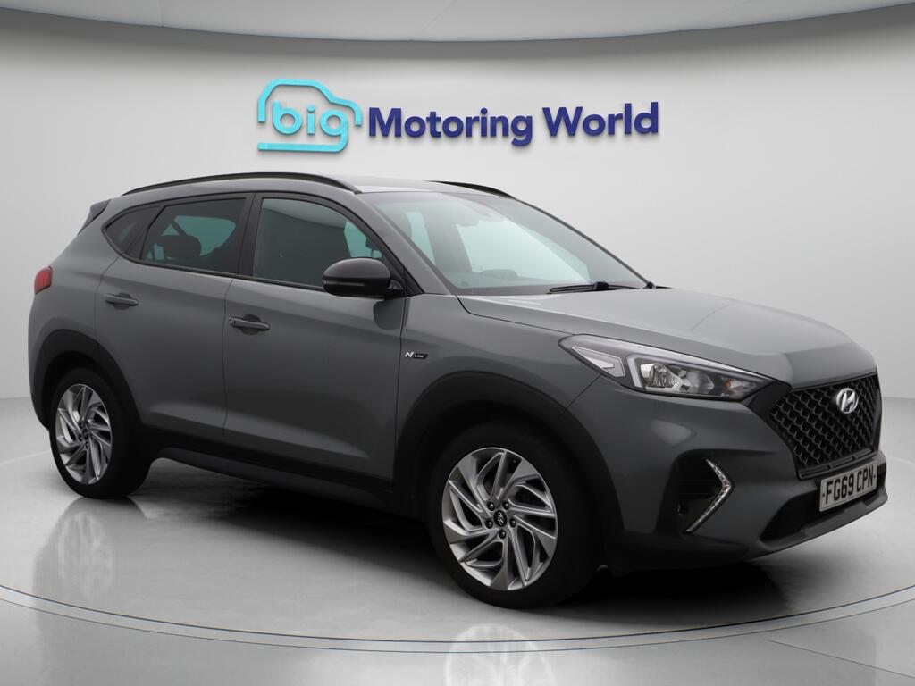 Used Hyundai TUCSON 2019 for sale - 76573416: Photo 1