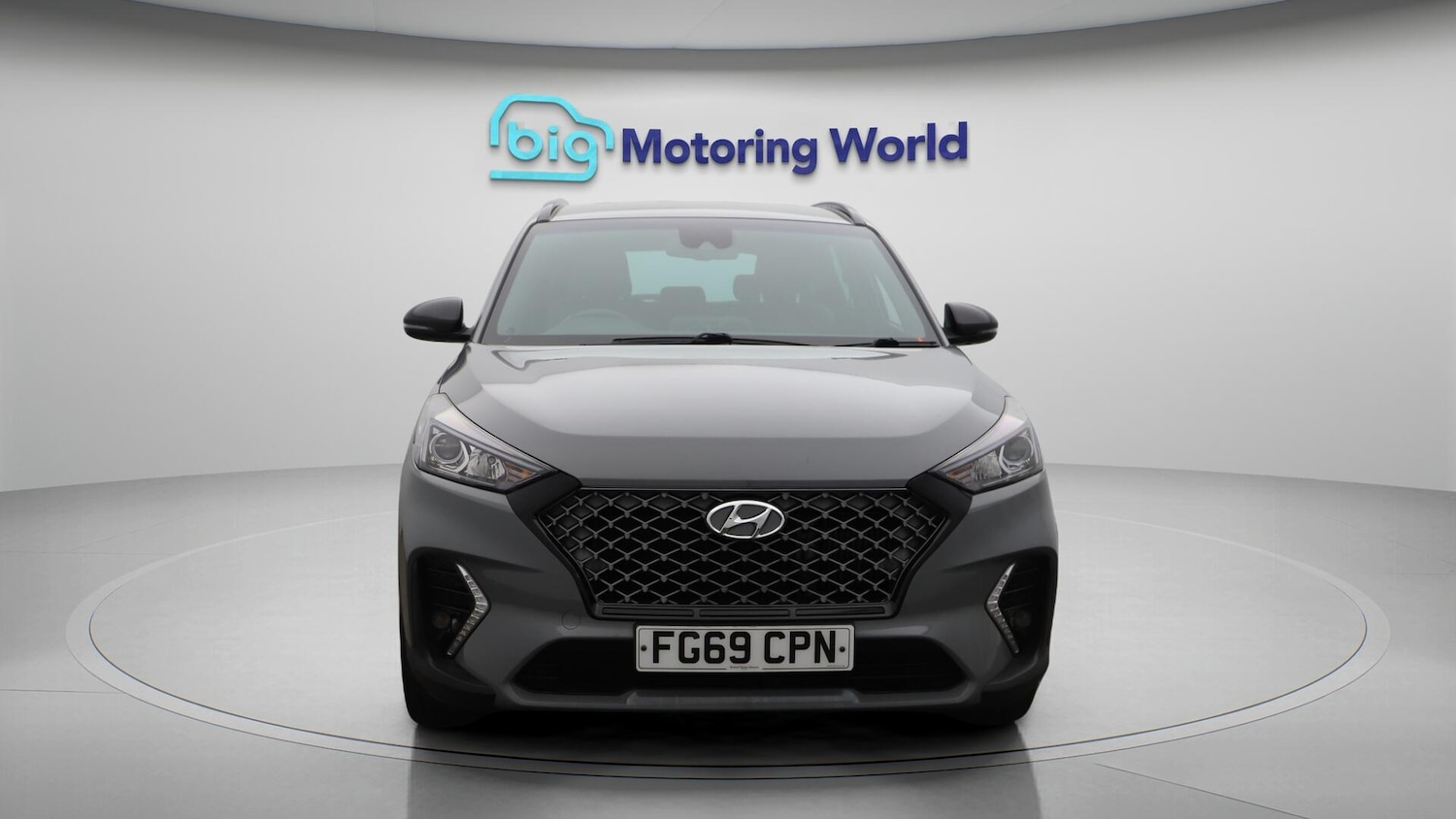 Used Hyundai TUCSON 2019 for sale - 76573416: Photo 3