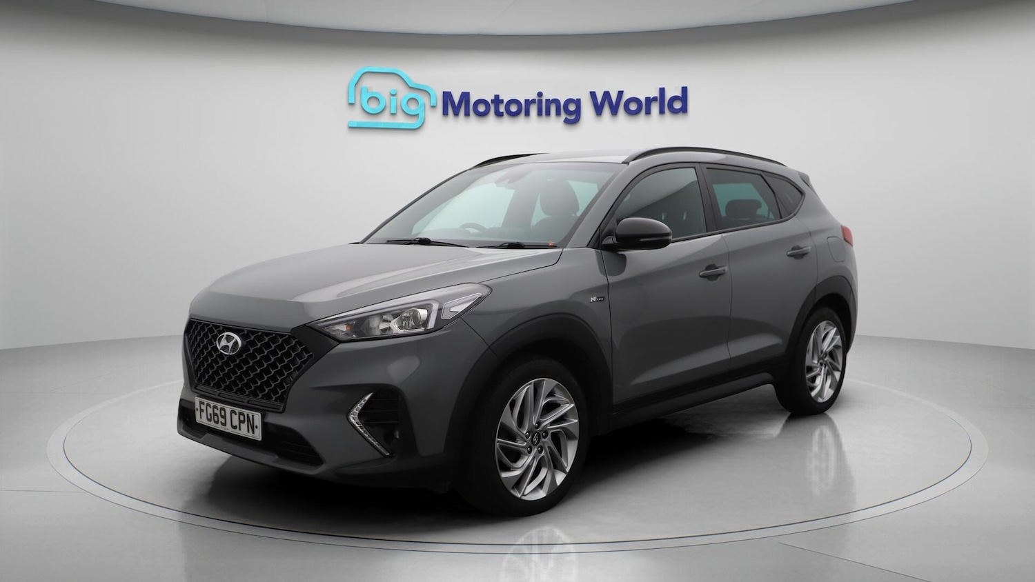 Used Hyundai TUCSON 2019 for sale - 76573416: Photo 4