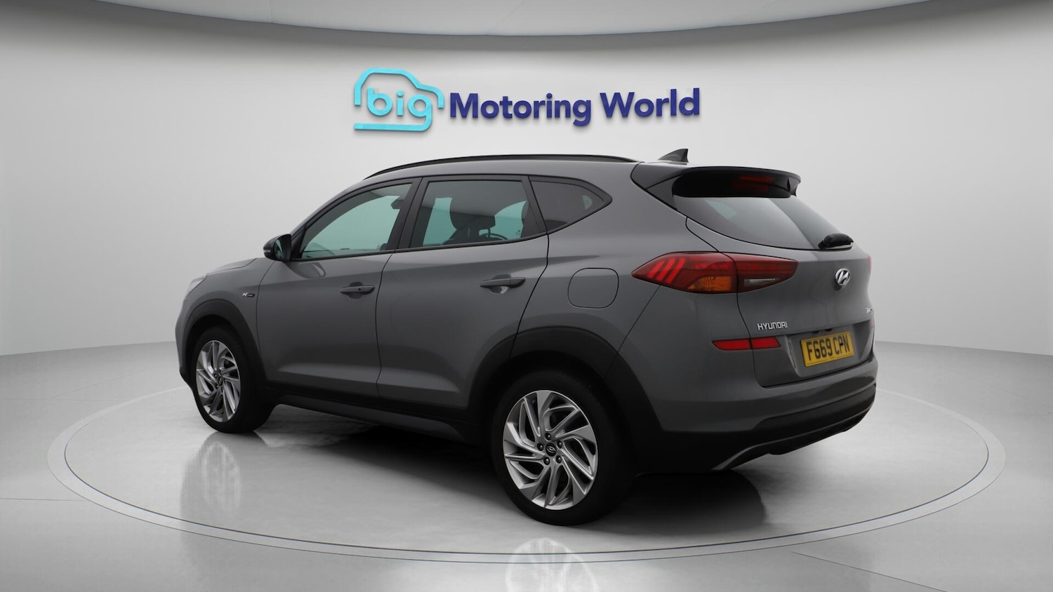 Used Hyundai TUCSON 2019 for sale - 76573416: Photo 6