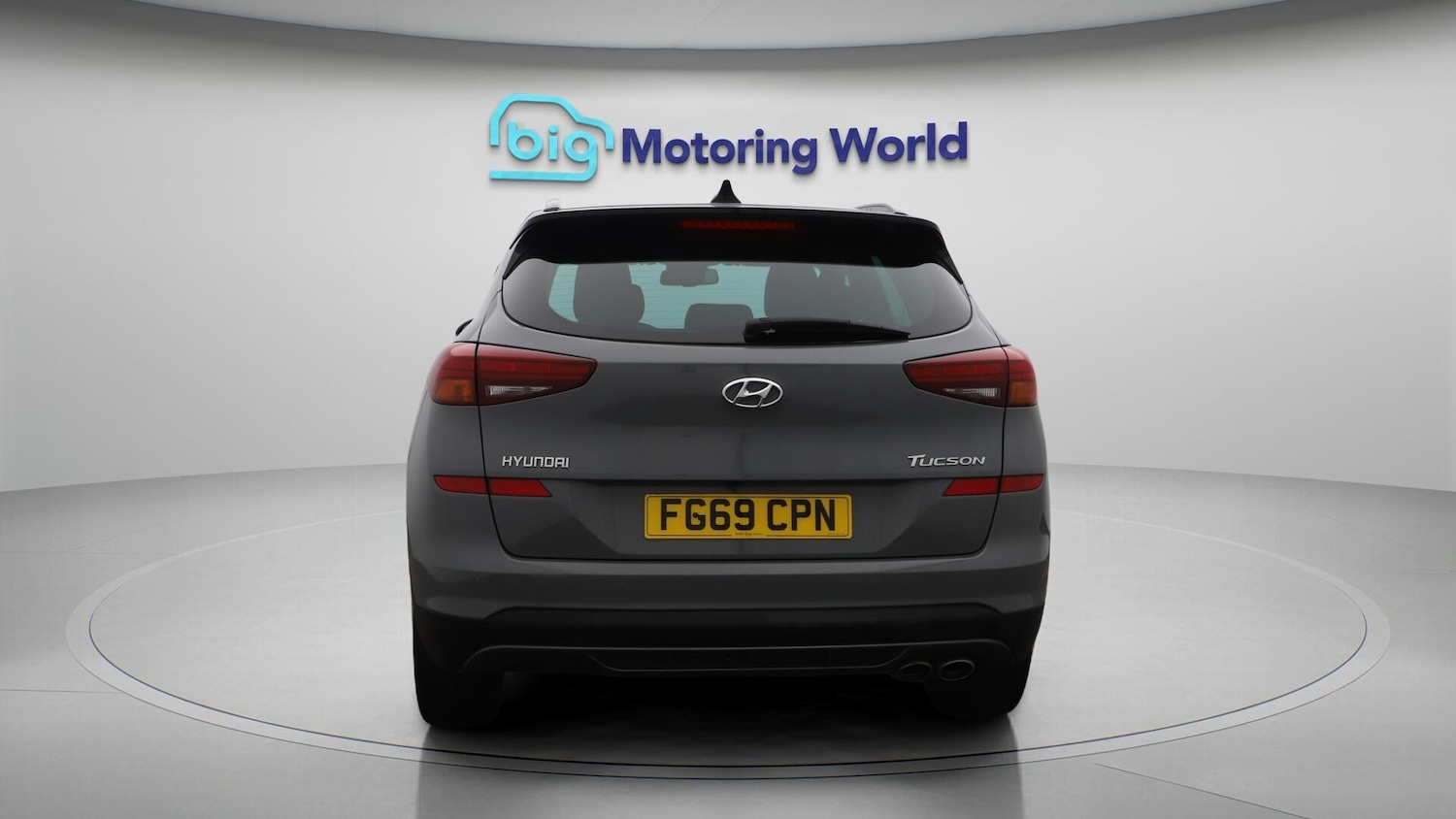 Used Hyundai TUCSON 2019 for sale - 76573416: Photo 7